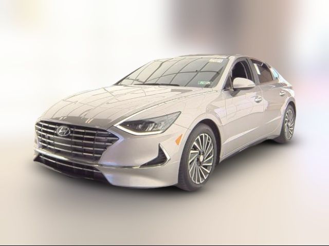 2021 Hyundai Sonata Hybrid SEL