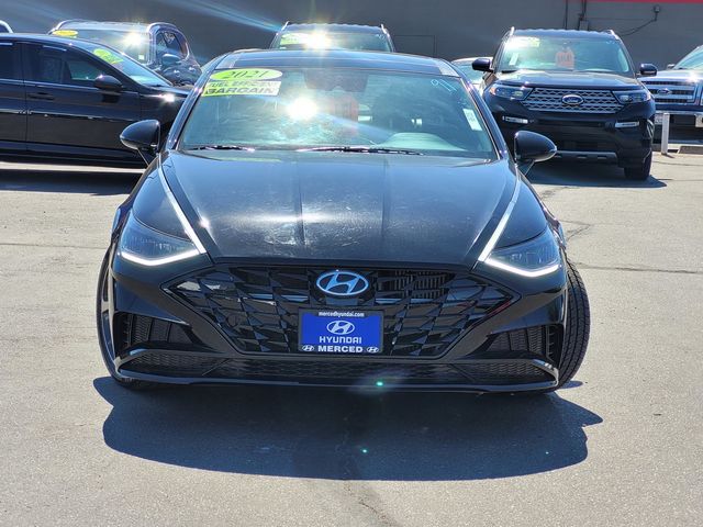 2021 Hyundai Sonata SEL Plus