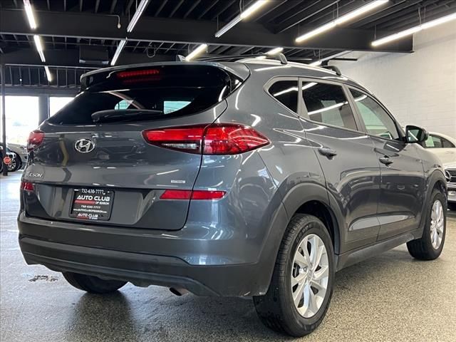 2021 Hyundai Tucson Value