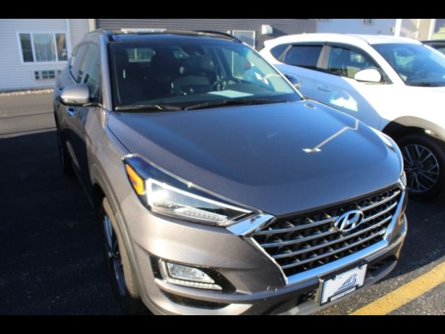 2021 Hyundai Tucson Ultimate