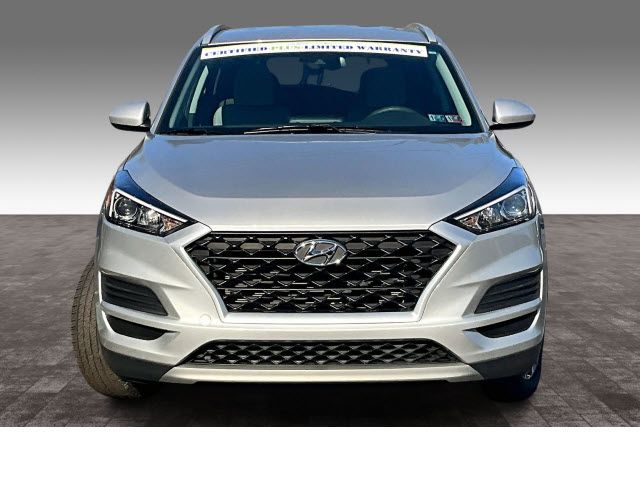 2021 Hyundai Tucson SEL