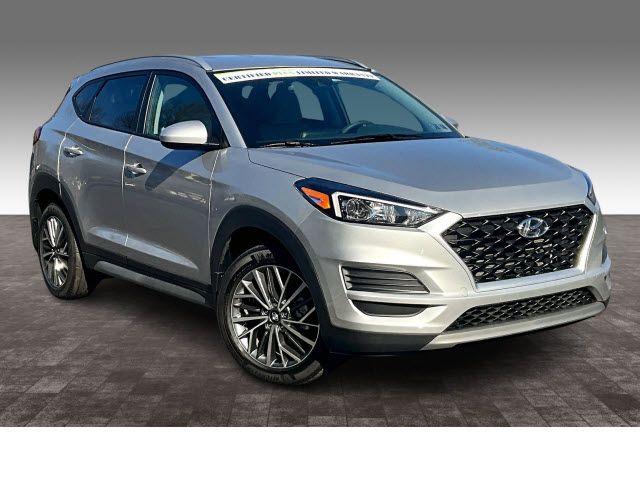 2021 Hyundai Tucson SEL