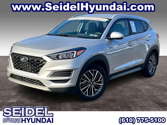 2021 Hyundai Tucson SEL