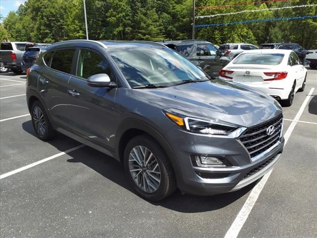 2021 Hyundai Tucson Limited