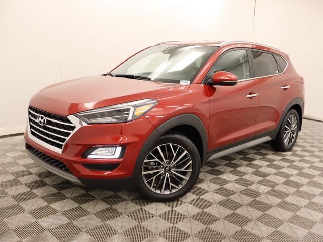 2021 Hyundai Tucson Limited