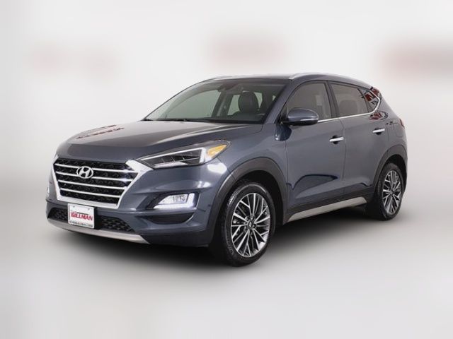 2021 Hyundai Tucson Limited