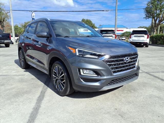 2021 Hyundai Tucson Limited