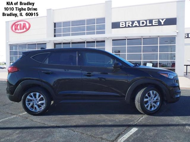 2021 Hyundai Tucson SE