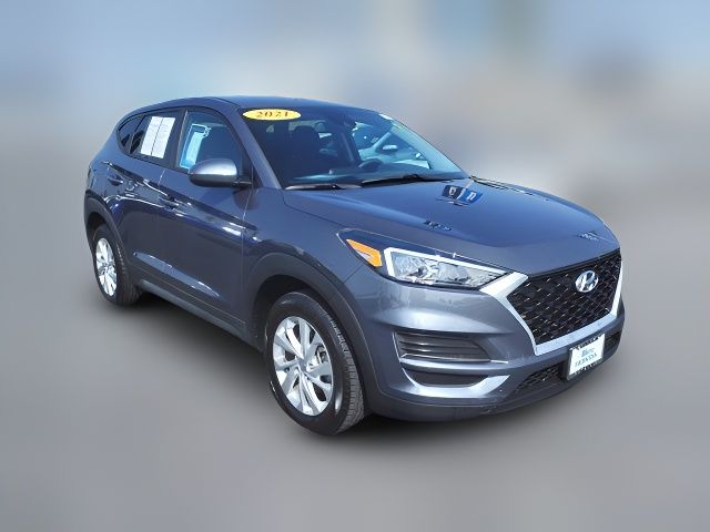 2021 Hyundai Tucson SE