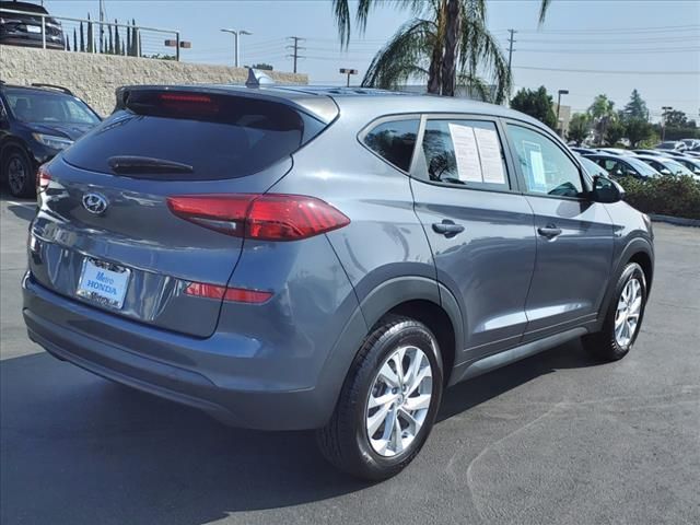 2021 Hyundai Tucson SE