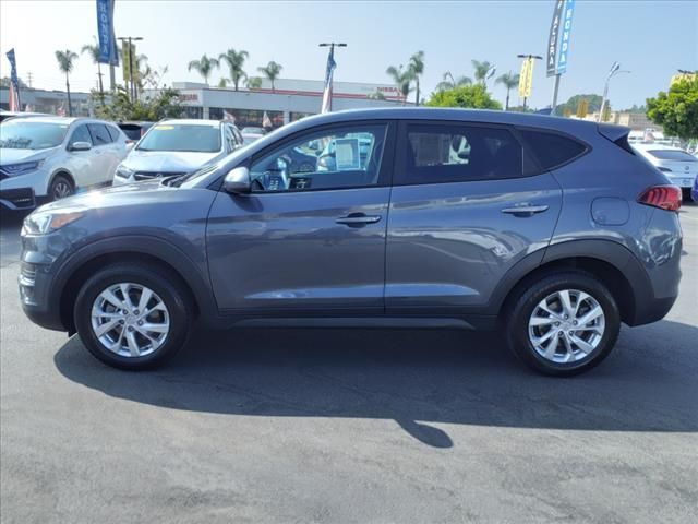 2021 Hyundai Tucson SE