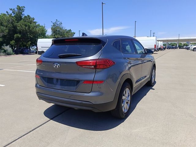 2021 Hyundai Tucson SE