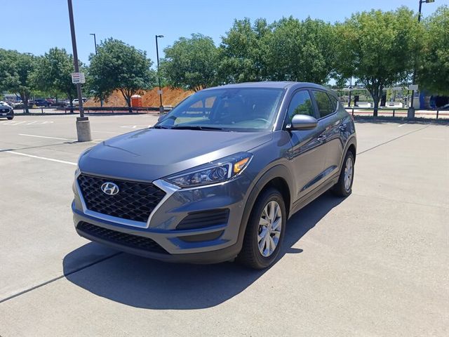 2021 Hyundai Tucson SE