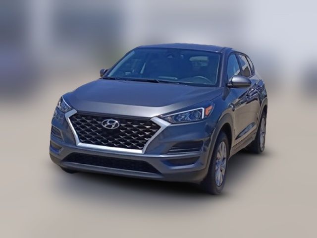 2021 Hyundai Tucson SE