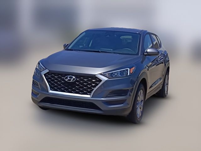 2021 Hyundai Tucson SE