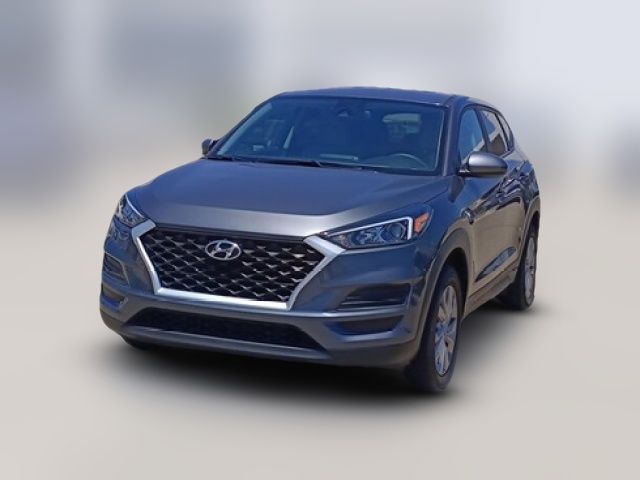 2021 Hyundai Tucson SE