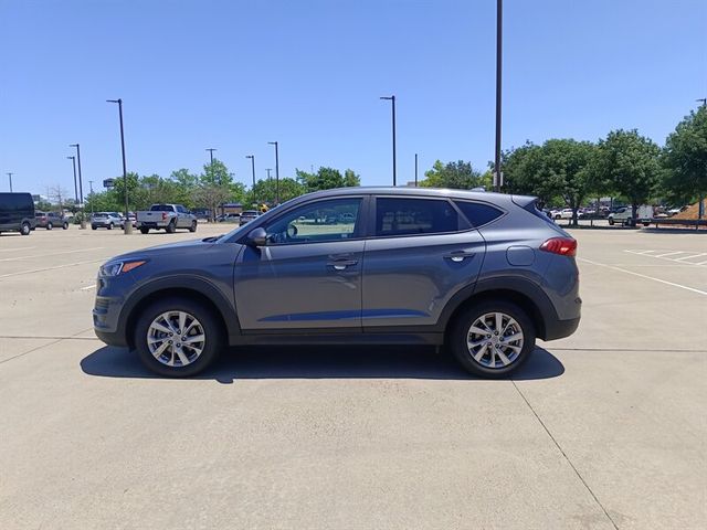 2021 Hyundai Tucson SE