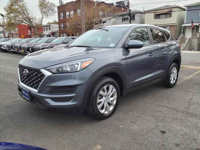 2021 Hyundai Tucson SE