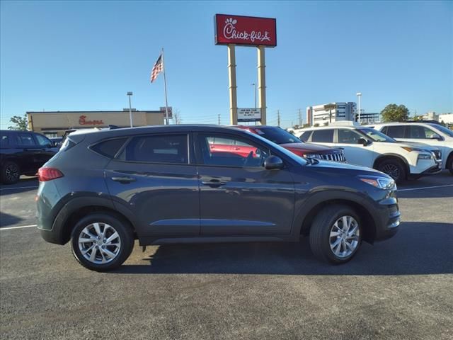 2021 Hyundai Tucson SE