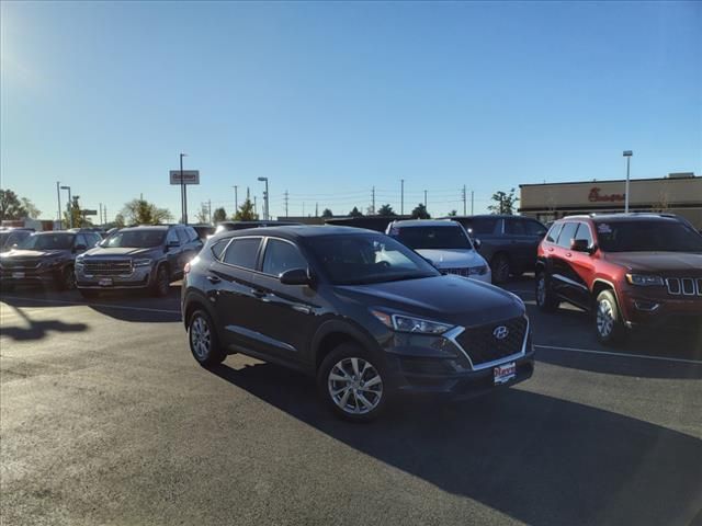 2021 Hyundai Tucson SE