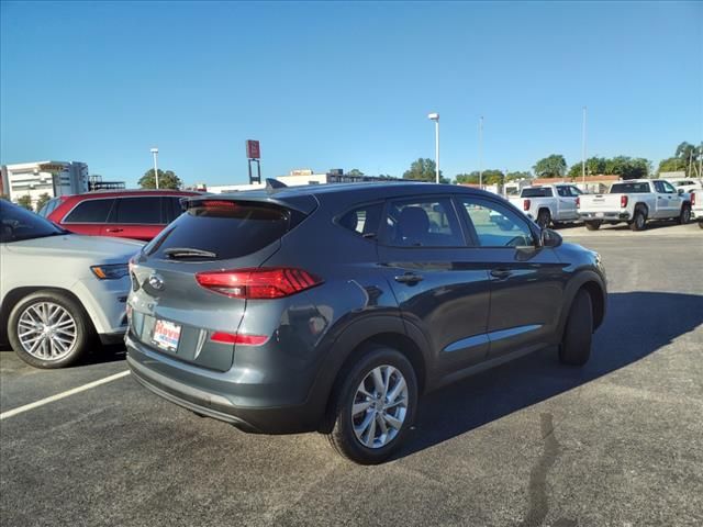 2021 Hyundai Tucson SE