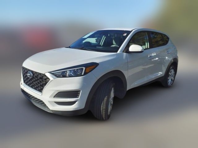 2021 Hyundai Tucson SE