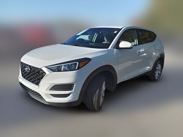 2021 Hyundai Tucson SE