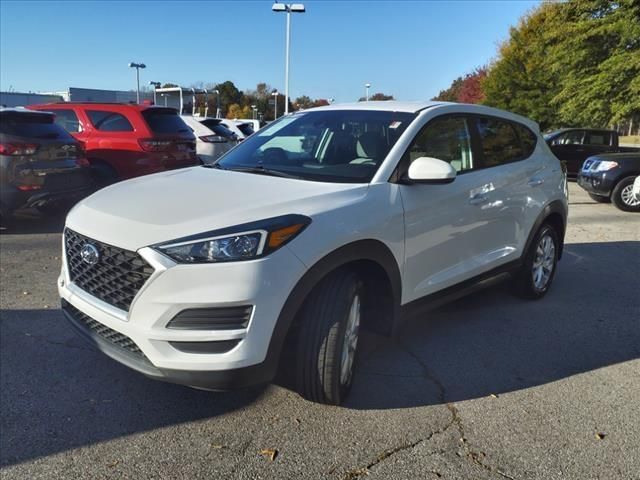 2021 Hyundai Tucson SE