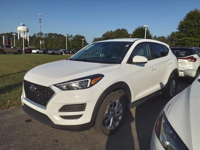 2021 Hyundai Tucson SE