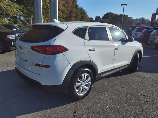 2021 Hyundai Tucson SE