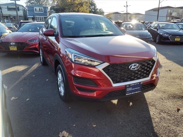 2021 Hyundai Tucson SE