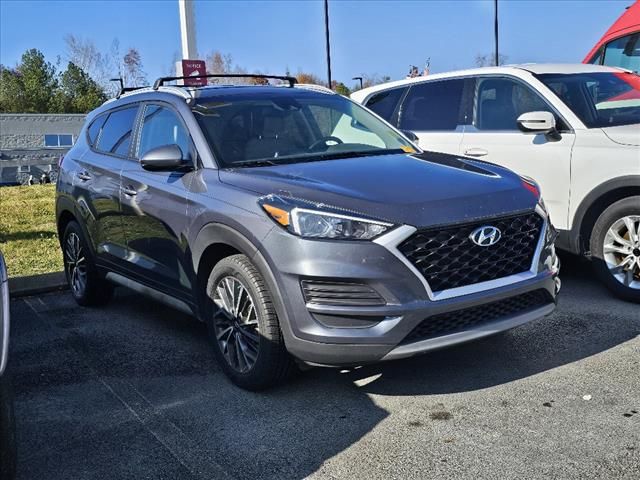 2021 Hyundai Tucson SEL