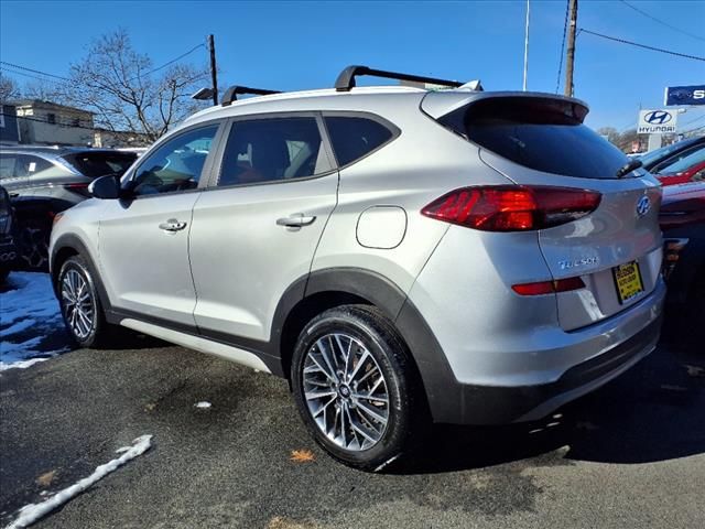 2021 Hyundai Tucson SEL