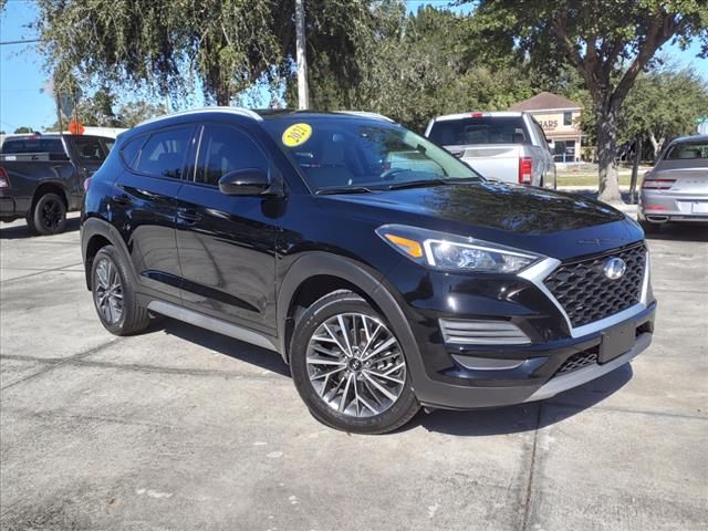 2021 Hyundai Tucson SEL