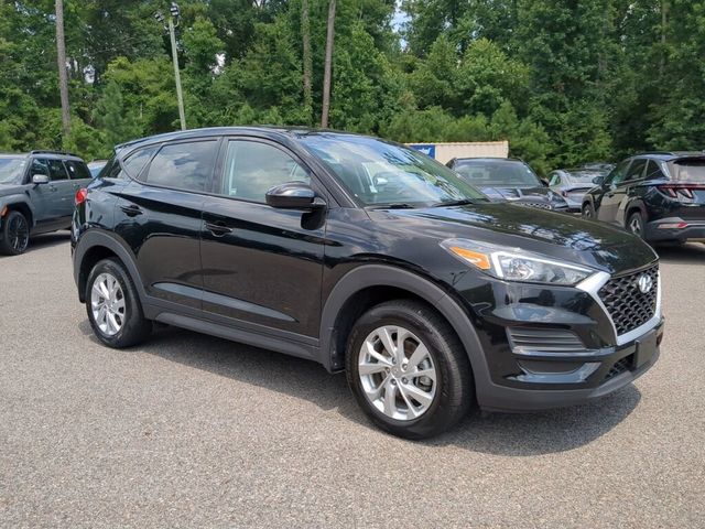 2021 Hyundai Tucson SE