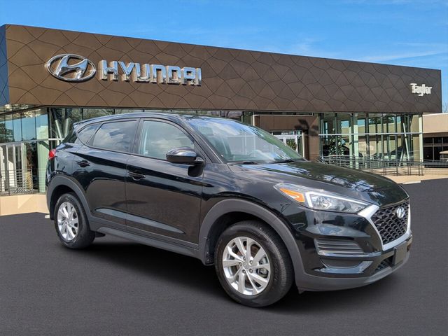 2021 Hyundai Tucson SE