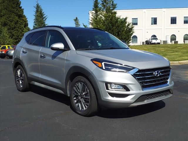 2021 Hyundai Tucson Ultimate