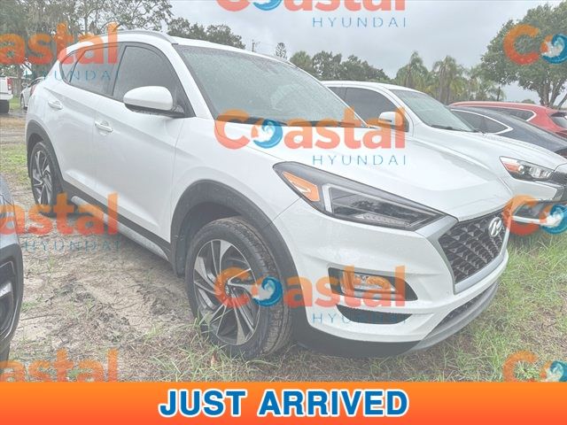 2021 Hyundai Tucson Sport