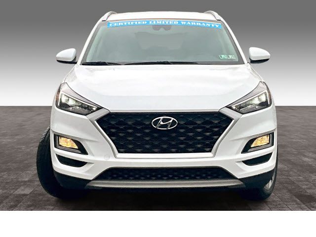 2021 Hyundai Tucson Sport