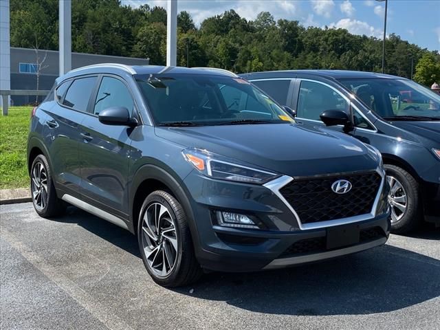 2021 Hyundai Tucson Sport