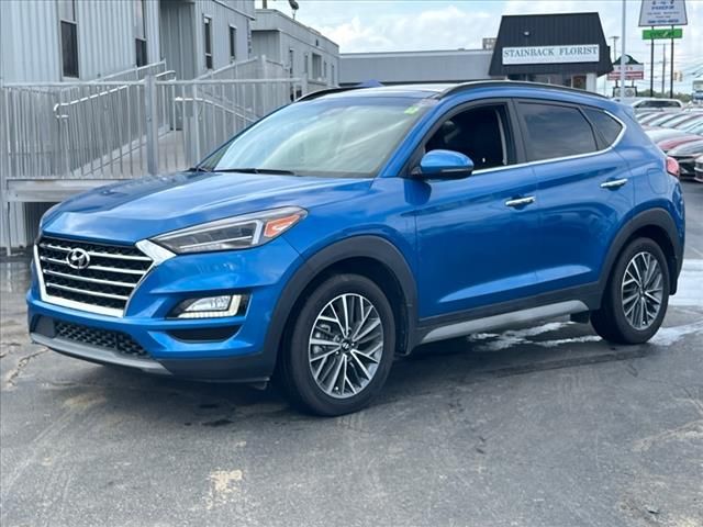 2021 Hyundai Tucson Ultimate