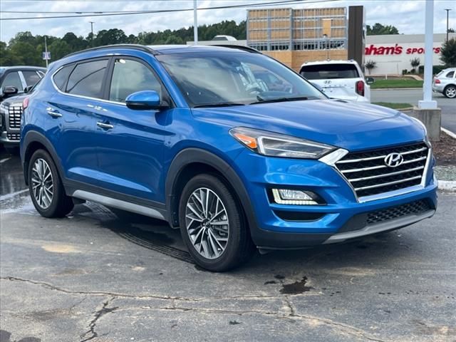 2021 Hyundai Tucson Ultimate