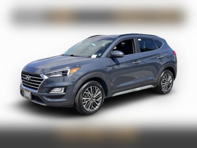 2021 Hyundai Tucson Ultimate