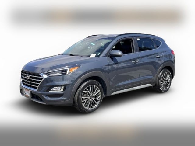 2021 Hyundai Tucson Ultimate