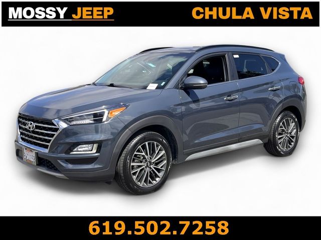 2021 Hyundai Tucson Ultimate