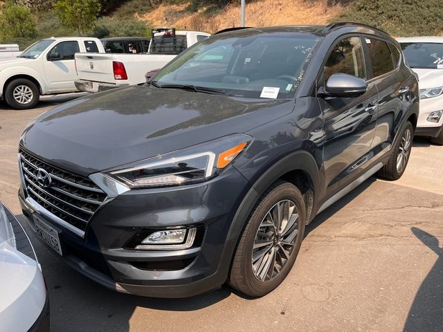 2021 Hyundai Tucson Ultimate