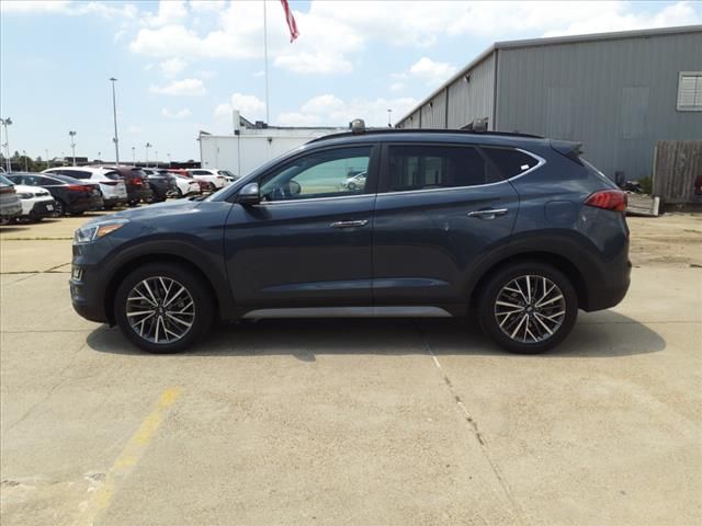 2021 Hyundai Tucson Ultimate