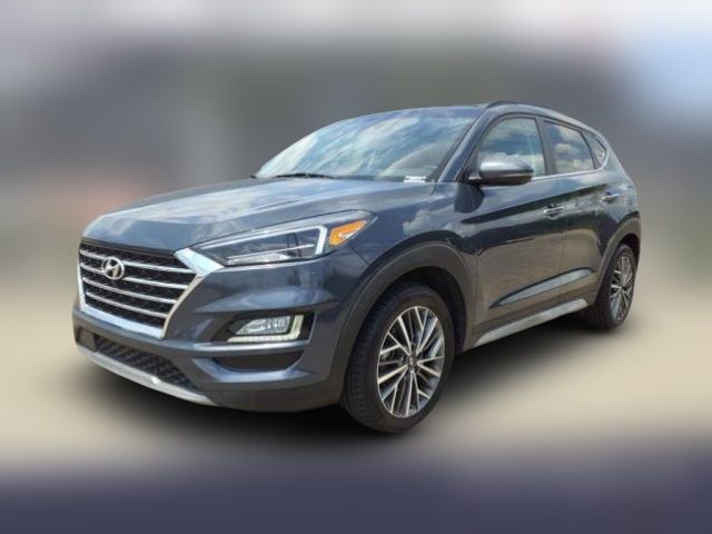 2021 Hyundai Tucson Ultimate