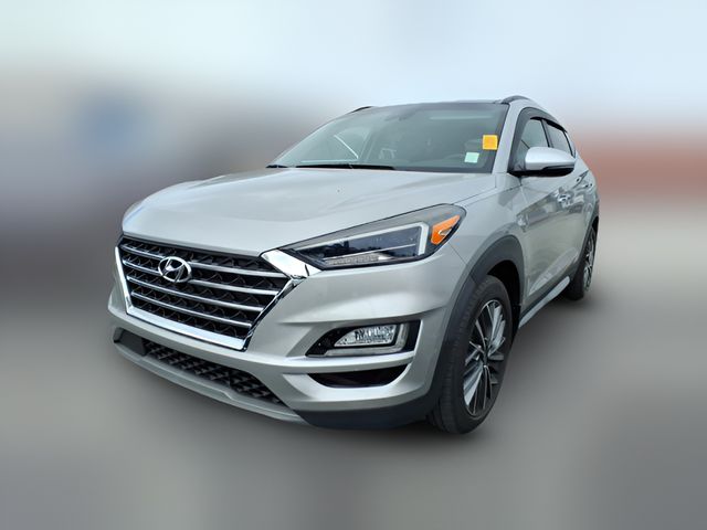 2021 Hyundai Tucson Ultimate