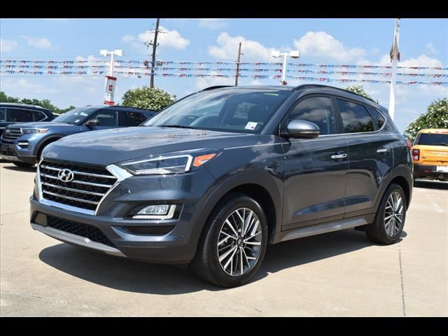 2021 Hyundai Tucson Ultimate